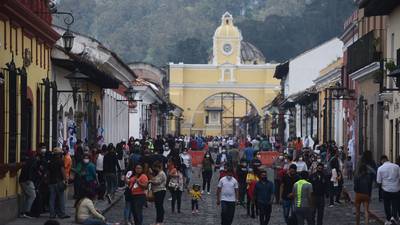 Antigua Guatemala prohíbe fiestas por Halloween
