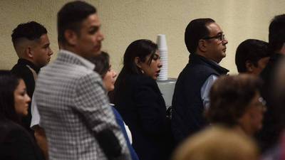 Juicio a los Morales se retrasa por cinco pedidos de libertad