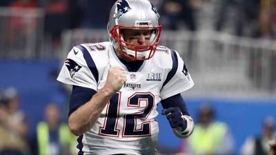 Desde Atlanta: los nuevos récords en el Super Bowl que Tom Brady y los Patriots impusieron