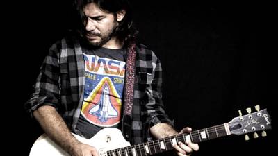 Federico Miranda, integrante de Gandhi, lanza disco instrumental como solista