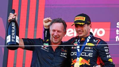 Dominio total en Suzuka: Red Bull y Max Verstappen brillan en Japón