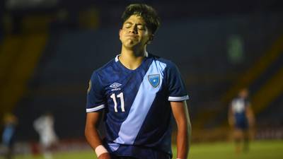 Panamá amarga el debut de Guatemala en el Premundial de Concacaf