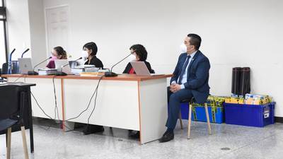 MP investigará a fiscales presentes en la audiencia de José Luis Benito