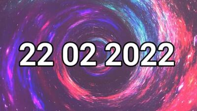 Hoy es 22-02-2022, ¿Cuándo volverá a haber una fecha como esta?