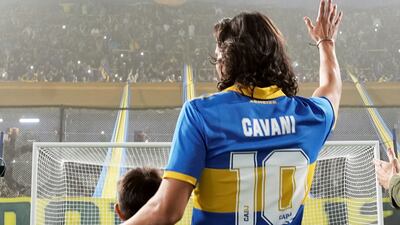 Boca Juniors se rinde ante su nuevo ídolo Edinson Cavani