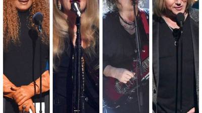 Janet Jackson, Stevie Nicks y Def Leppard ingresan al Salón de la Fama del Rock