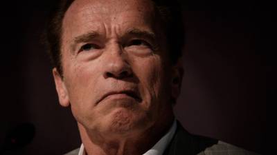 Arnold Schwarzenegger acepta que manoseó a varias mujeres
