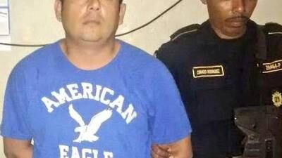 Presunto secuestrador salvadoreño se fuga del Hospital Roosevelt