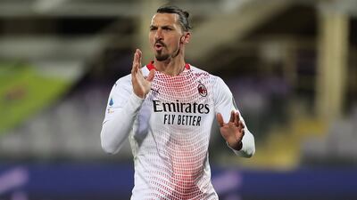 Acusan a Zlatan Ibrahimovic de violar las “reglas de la zona roja”