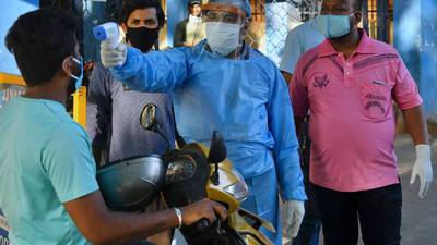 India extiende el confinamiento por el coronavirus hasta el 3 de mayo