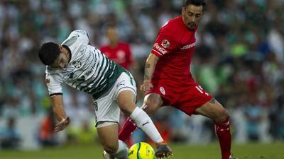 Santos está a 90 minutos de alcanzar la gloria en el futbol mexicano