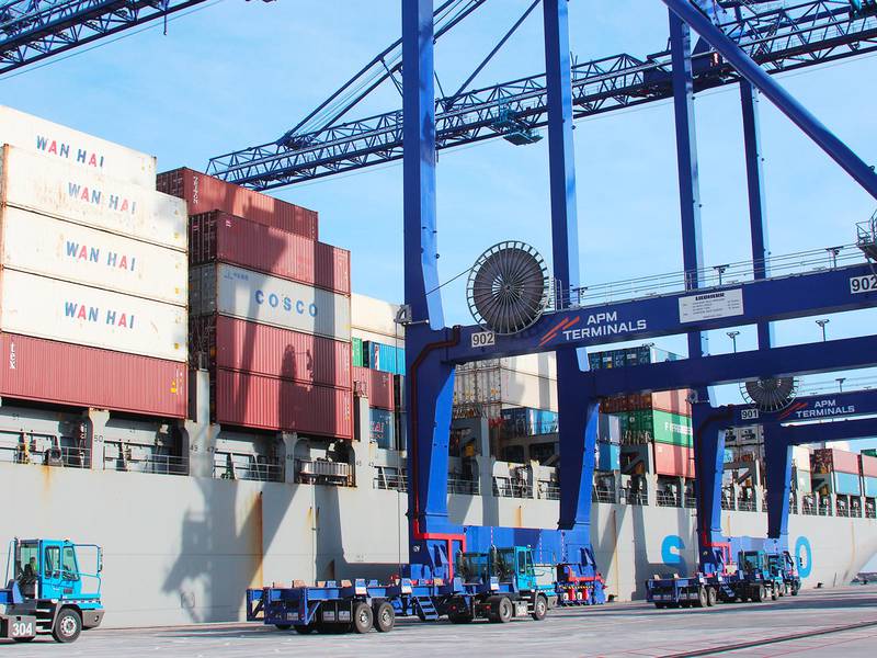 Escasez en transporte marítimo impactaría en aumento de precios en el último trimestre de 2021