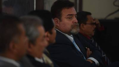 MP pide 25 años de prisión para exdirector de Presidios, Edgar Camargo