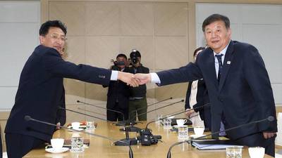 Las dos Coreas iniciarán contactos con el COI para candidatura a los Juegos 2032