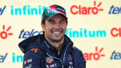 Sergio Pérez revela su mayor sueño para el Gran Premio de México