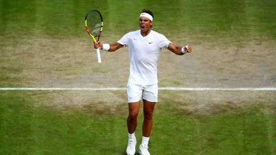 VIDEO | Rafa Nadal: "Mi intención es intentar jugar Wimbledon si había alguna posibilidad"