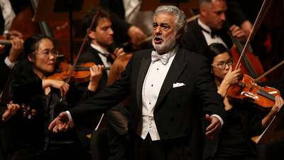 Plácido Domingo deja la Ópera de Nueva York tras señalamientos de acoso sexual