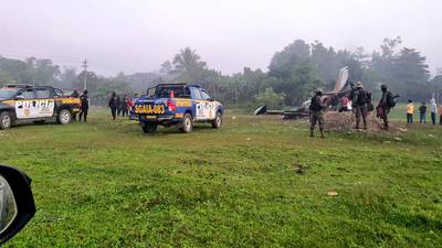 Ejército detectó ingreso ilegal de aeronave en Ixcán, Quiché