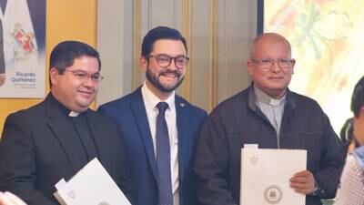 Municipalidad de Guatemala presenta el nuevo libro A/Arte Religioso