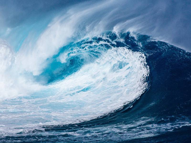 Advierten de probabilidad de tsunami “catastrófico”; ¿cuándo ocurriría?