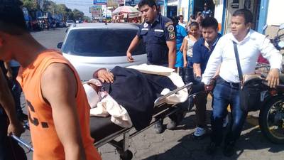 Alcalde de Nuevo Progreso, San Marcos, sufre fractura de columna vertebral tras accidente
