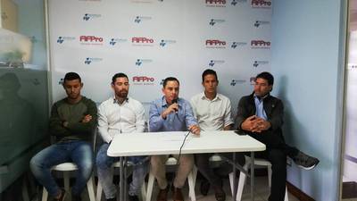 Sindicato de futbolistas pide a Fedefut la no inscripción de equipos con deudas