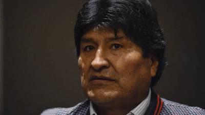 Una Bolivia en crisis da paso a nuevas elecciones sin Evo Morales