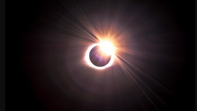 ¿Cuándo podrás ver el eclipse total de Sol en EE. UU. este 2024?