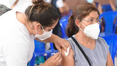 Anuncian jornadas de vacunación de refuerzo en Sacatepéquez