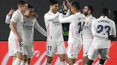 El Real Madrid vence al Celta y llega al liderato de La Liga