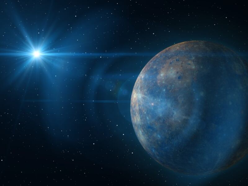 Mercurio retrógrado: ¿Qué día de abril 2024 termina?