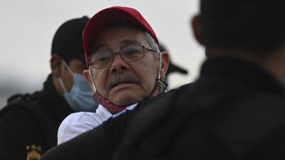 César Montes ligado a proceso por usurpación de tierras en Cobán