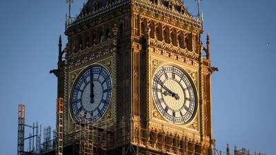 Tras cinco años de restauración, el Big Ben volverá a sonar en Londres