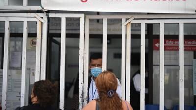 Hospital San Juan de Dios reestablece atención en emergencias