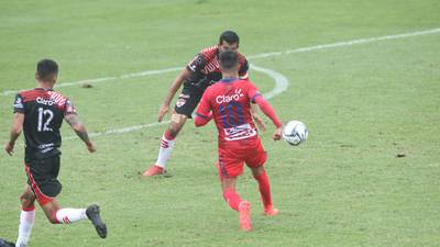 'Gambetita' Díaz se mostró feliz por anotar sus primeros goles del Apertura 2020