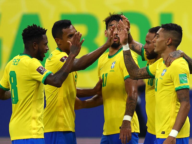 VIDEO. Brasil golea a Uruguay y palpita su clasificación al Mundial