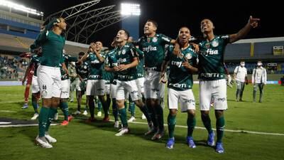 Palmeiras clasifica a la final del Mundial de Clubes y espera rival