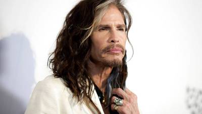 Steven Tyler exige a Donald Trump dejar de usar música de Aerosmith
