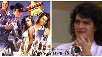 Surge video de la vez que Ricardo Arjona fue galán de telenovela en Televisa
