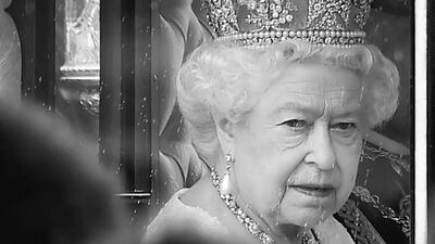 Figuras del mundo despiden a la reina Isabel II