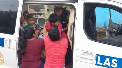Trasladan a más de 100 niños por intoxicación en Colomba, Quetzaltenango
