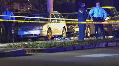 Dos muertos tras ser atropellados por un vehículo en Nueva Orleans