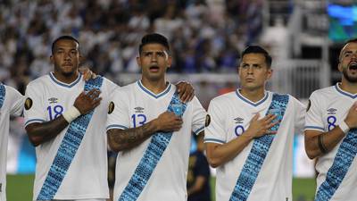 Derby County destaca el debut de Méndez-Laing con Guatemala