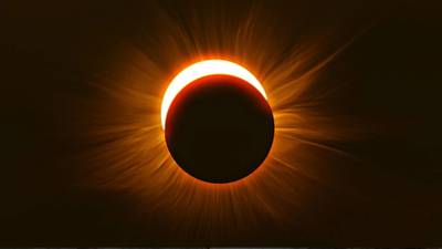 Eclipse solar: ¿Dónde y cómo ver el primer eclipse solar del año?