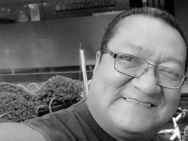 Fallece Ever Ramírez, locutor guatemalteco conocido como "Eber 4 Ever"