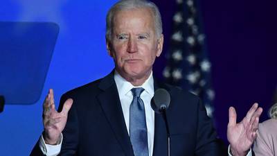 “Mantengo en mis oraciones a nuestros vecinos”; Biden comparte mensaje por el paso de Iota