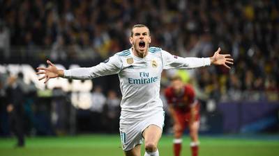 VIDEO. La espectacular chilena de Gareth Bale que hizo recordar a Zidane