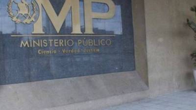Fiscalía investiga triple crimen ocurrido en Esquipulas