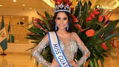 ¡Vuelve la polémica! Destituyen a Keila Rodas como Miss Guatemala