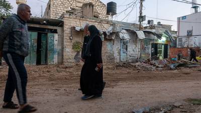 Israel dice que mató a tres rehenes en Gaza "por error"